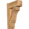 Ekena Millwork Balboa Rough Sawn Craftsman Outlooker, Western Red Cedar, 8"W x 20"D x 28"H OUT08X20X28BOA04RWR - alternate 1